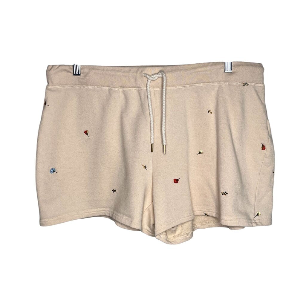 Black Tape 1X shorts