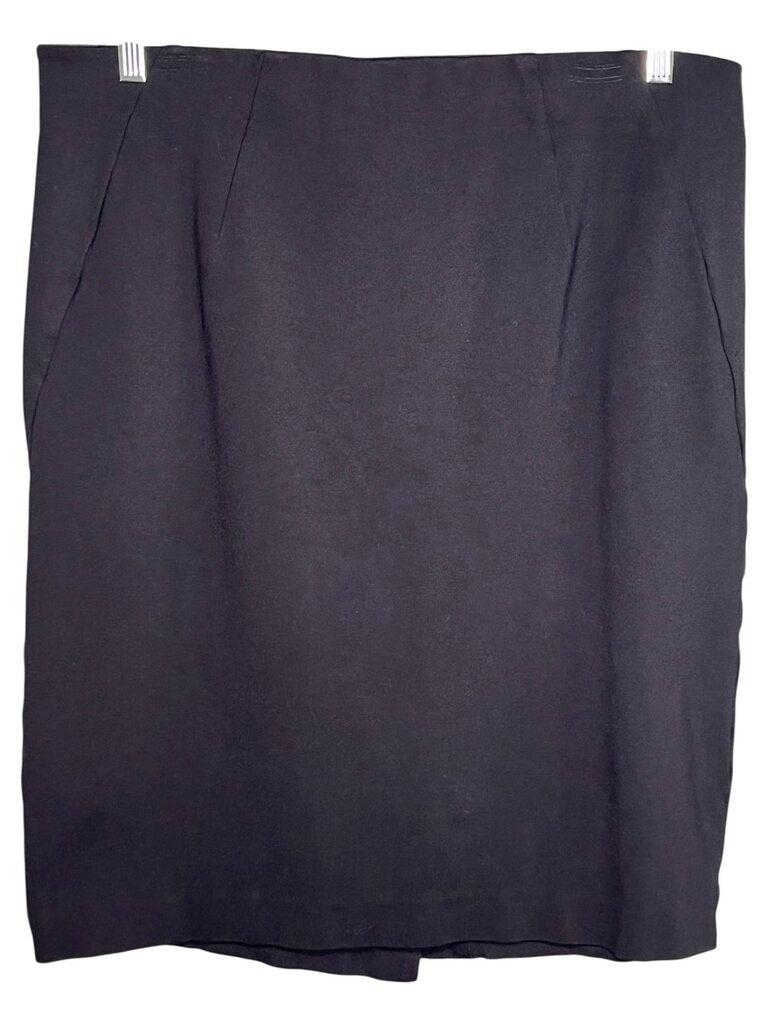 Lane Bryant 18 Skirt