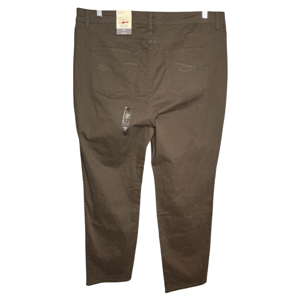 Style & Co 18W Jeans... NWT... MSRP $59