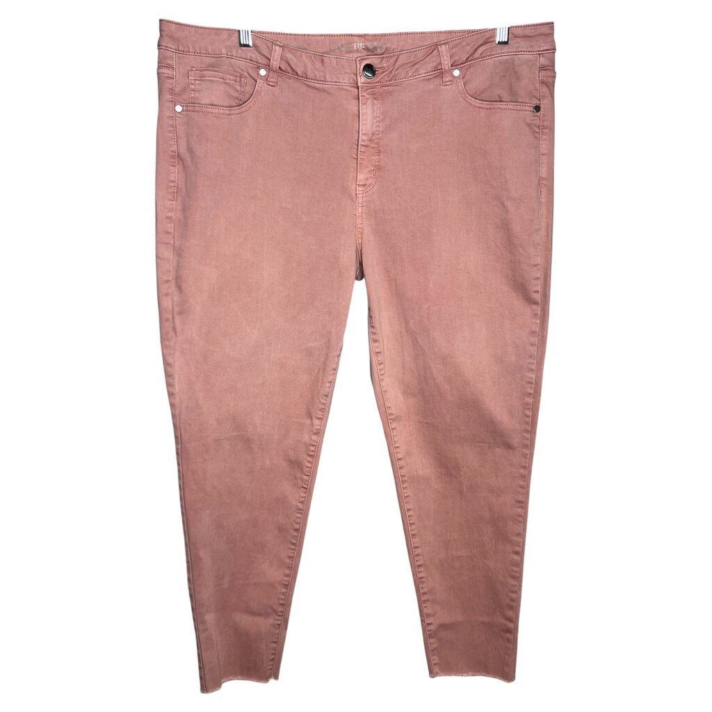 Lane Bryant 22 Jeans