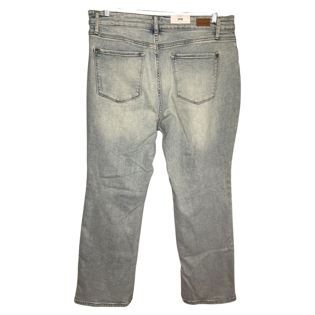 Judy Blue 20W Jeans... NWT