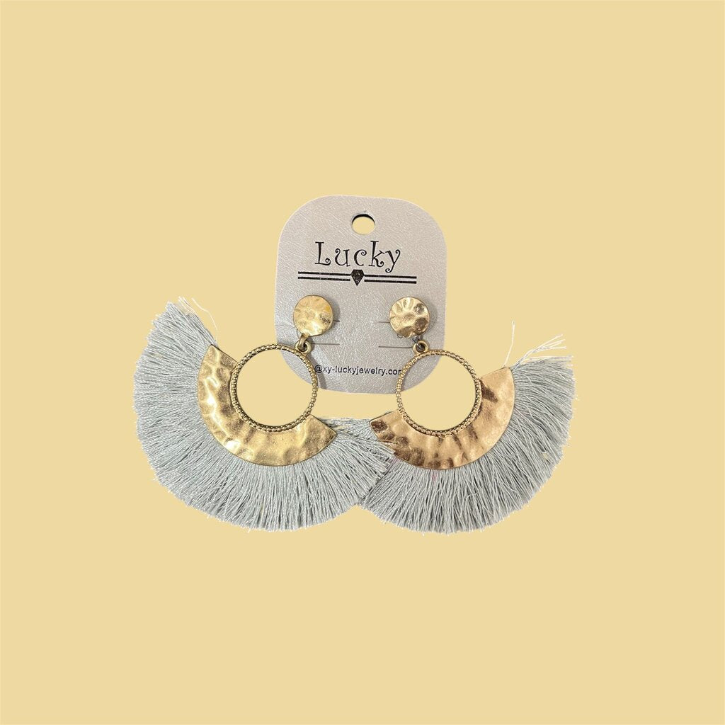Lucky Earrings