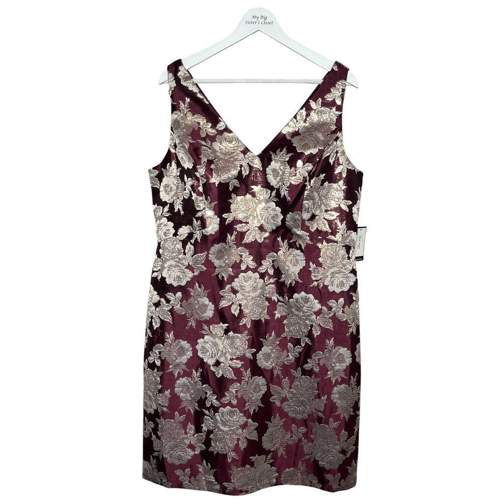 Nine West 16 Dress... NWT... MSRP $89