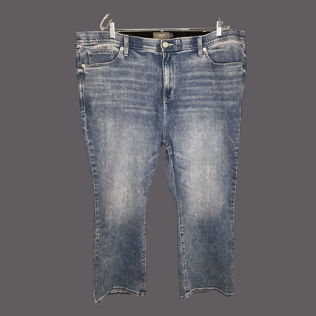 Torrid 24 Jeans