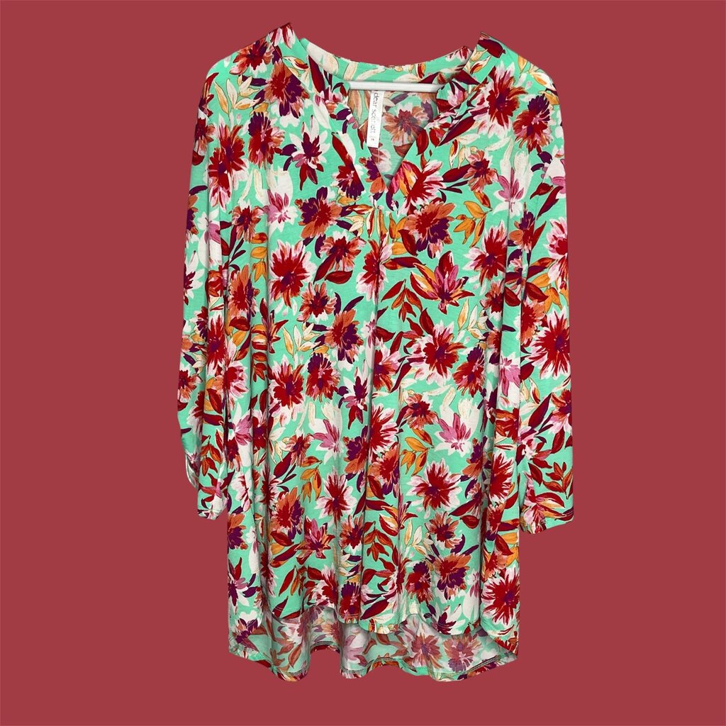 Dear Scarlett 3X Top..nwt