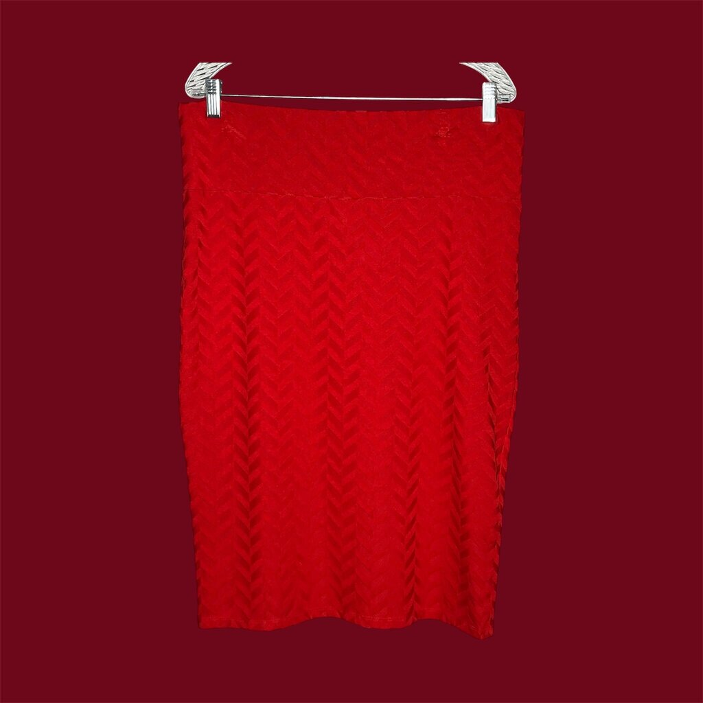 Lula Roe 2X Skirt