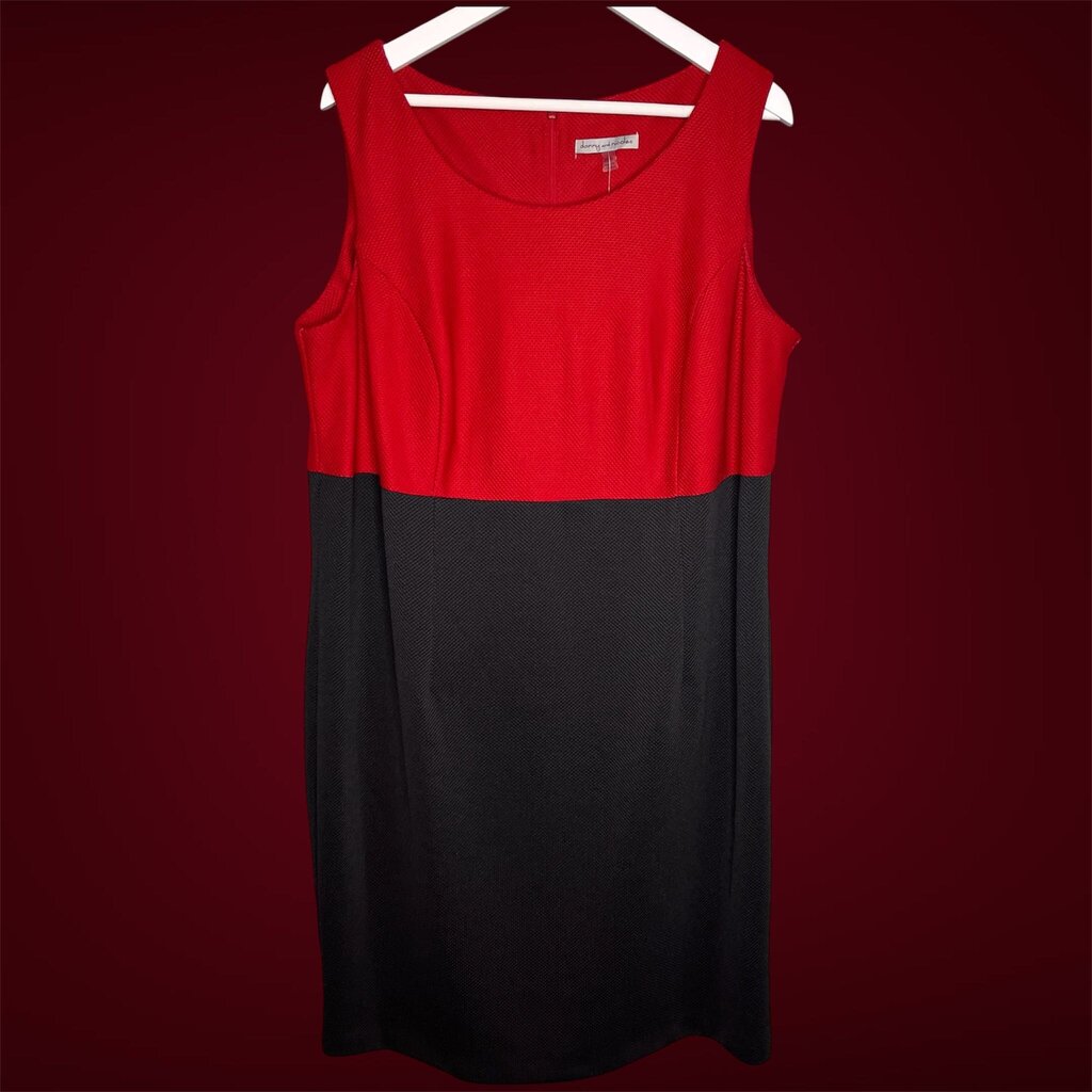 Danny & Nicole 20W Dress