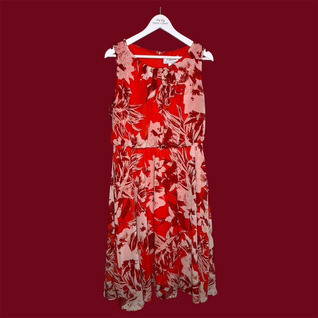 J Howard 14 Dress