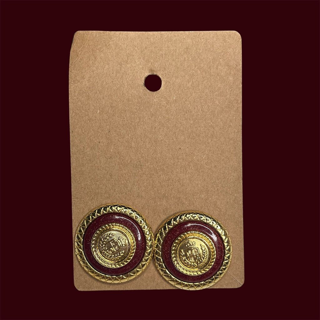 VTG Liz Claiborne earrings