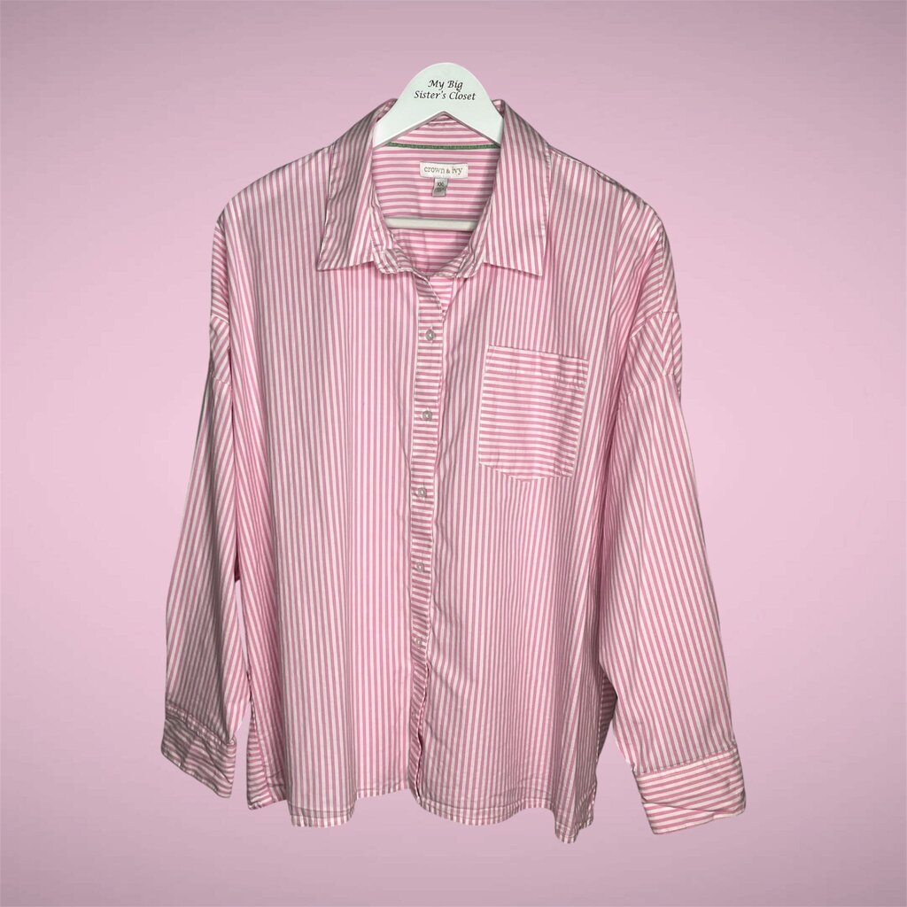 Crown & Ivy XXL Top
