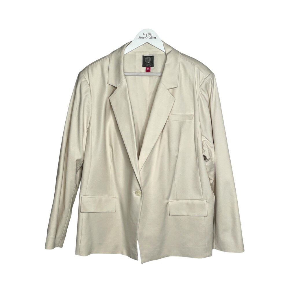 Vince Camuto Size 20W Blazer..nwot