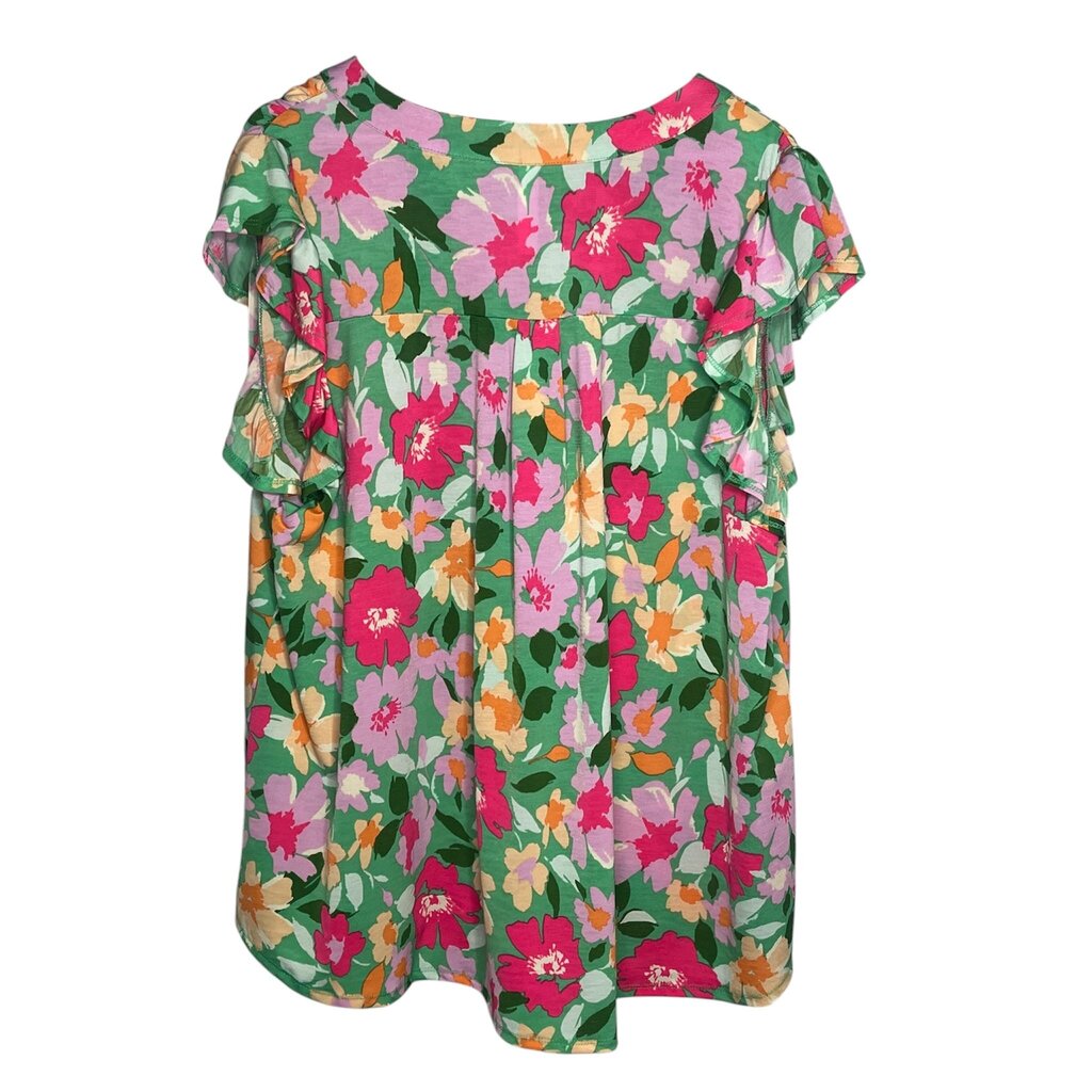 Dear Scarlett 3X Top..nwt