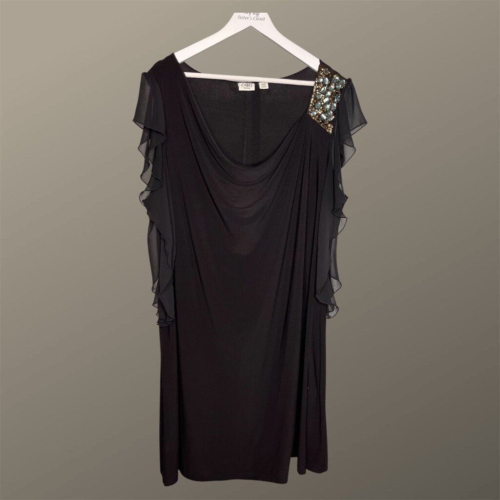 Cato 22/24W Dress
