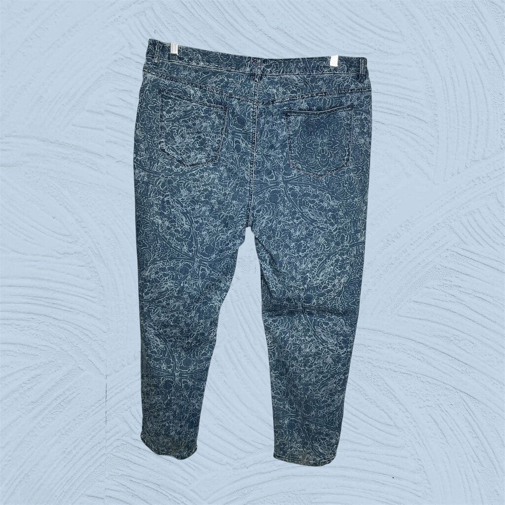 Chico's 3 (16/18) Jeans