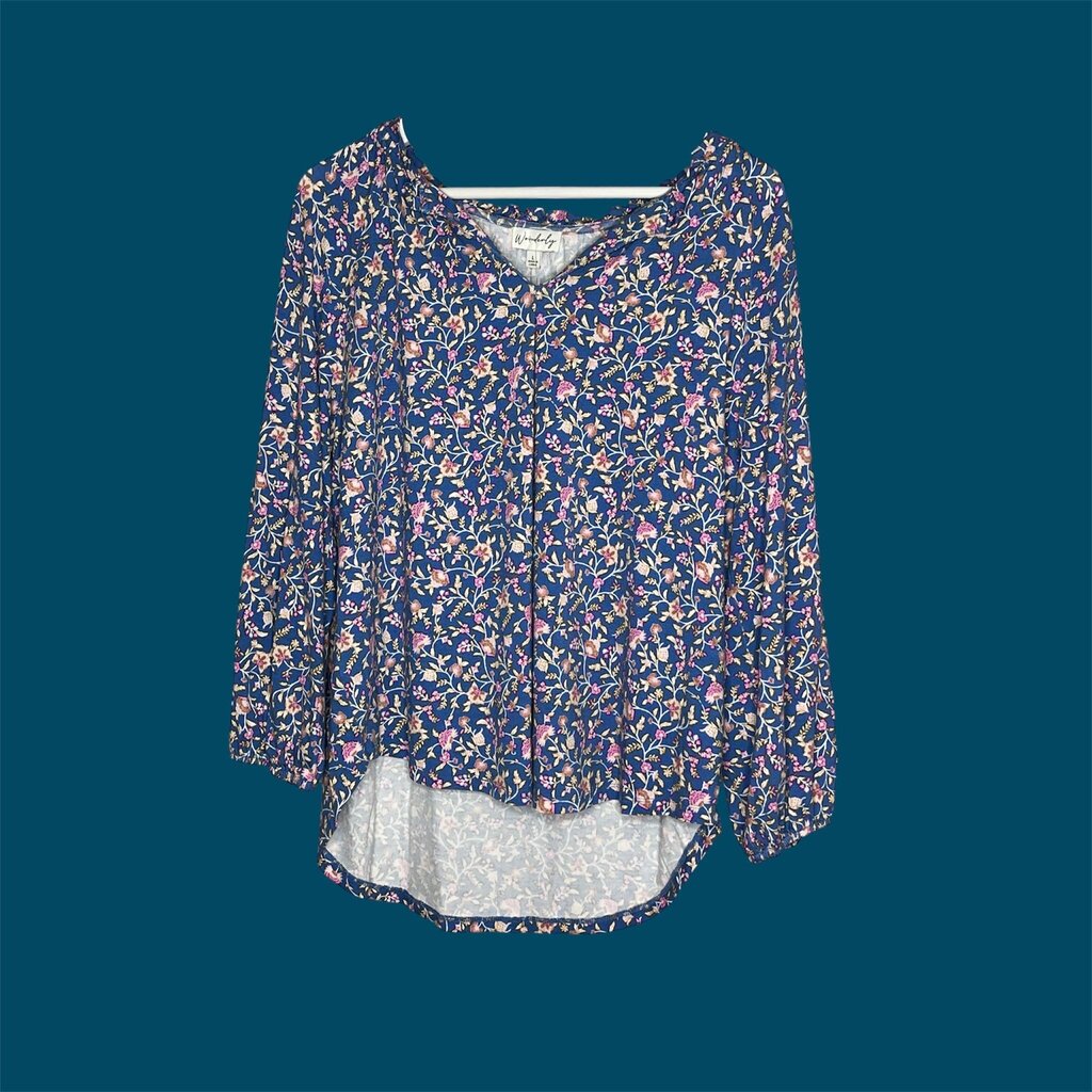Wonderly L (14) Top