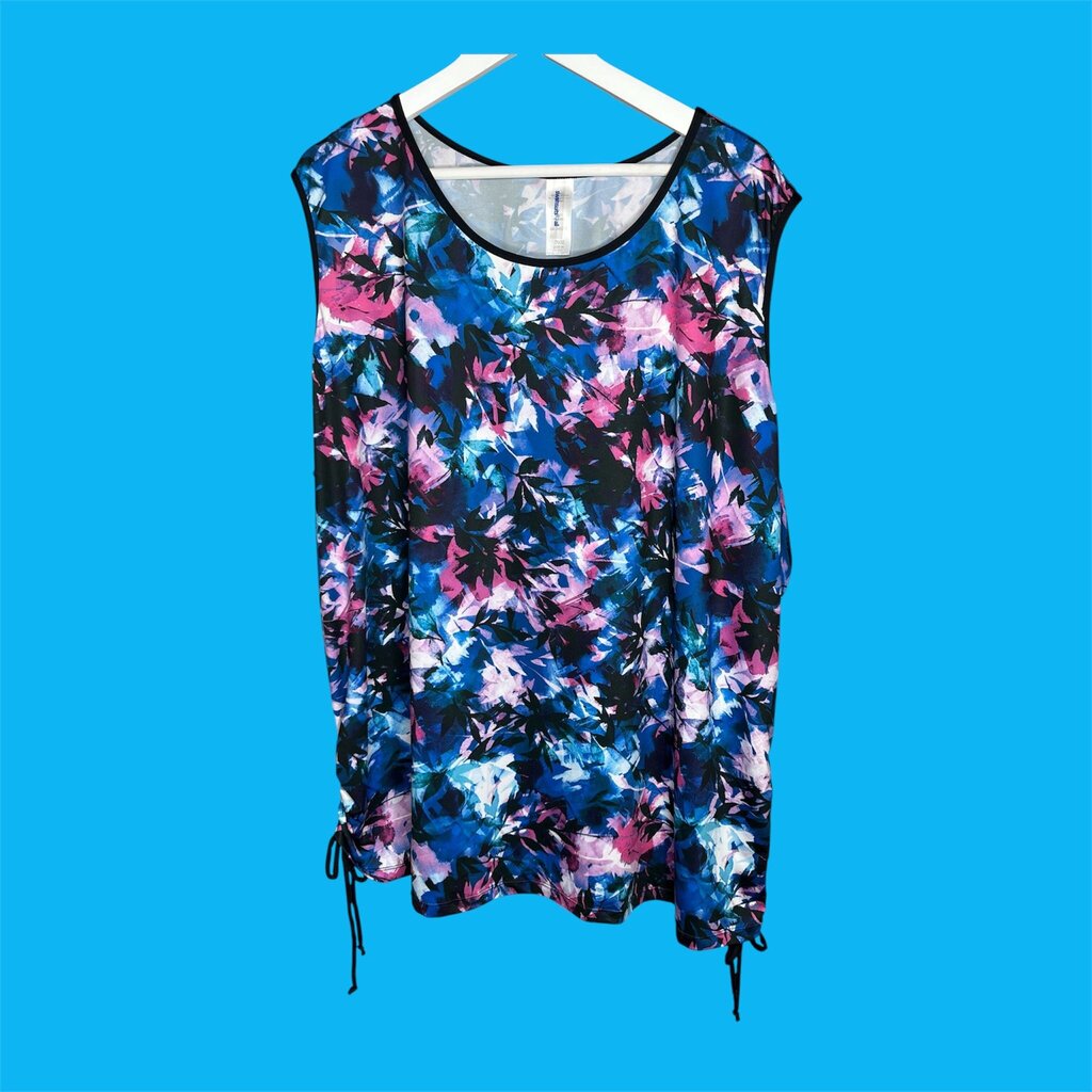 Swimsuits for All 30/32 Coverup