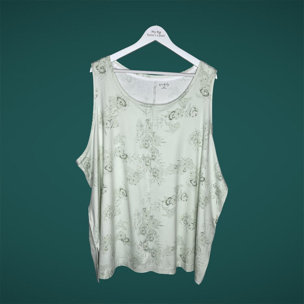Wonderly 4X Top