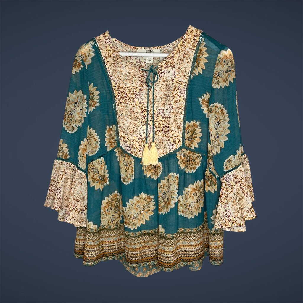 Vintage America L/14 Top