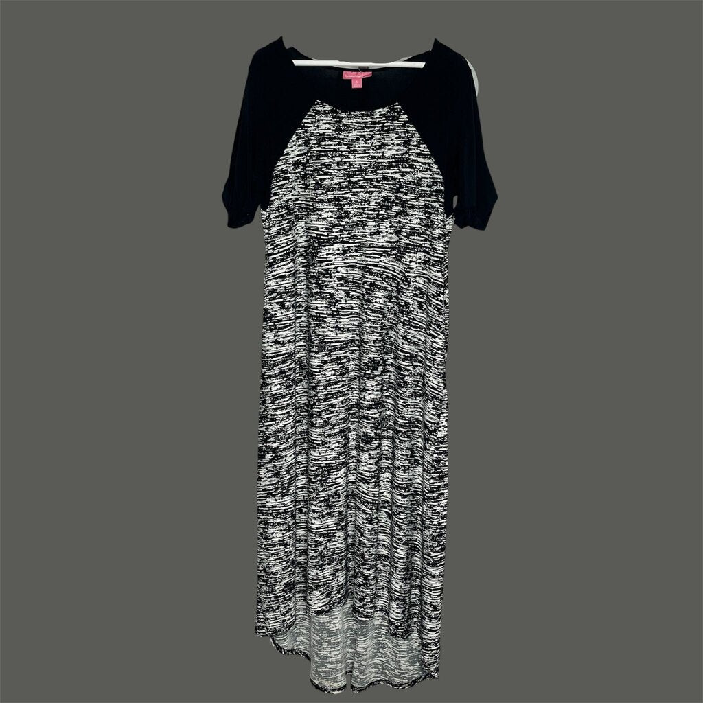 Woman Within 14/16 Dress