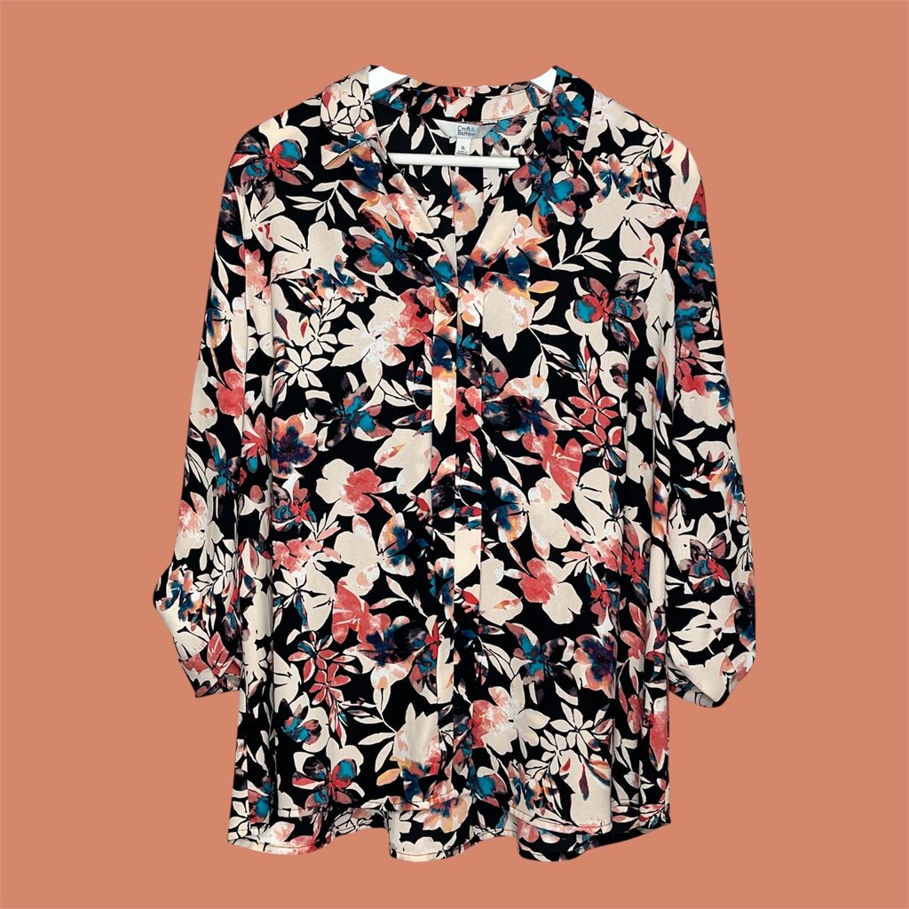 Croft & Barrow XL Top