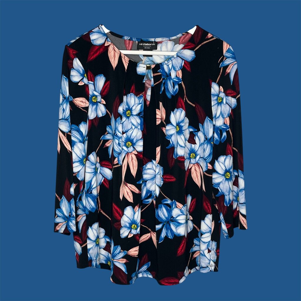 Liz Claiborne XLP Top