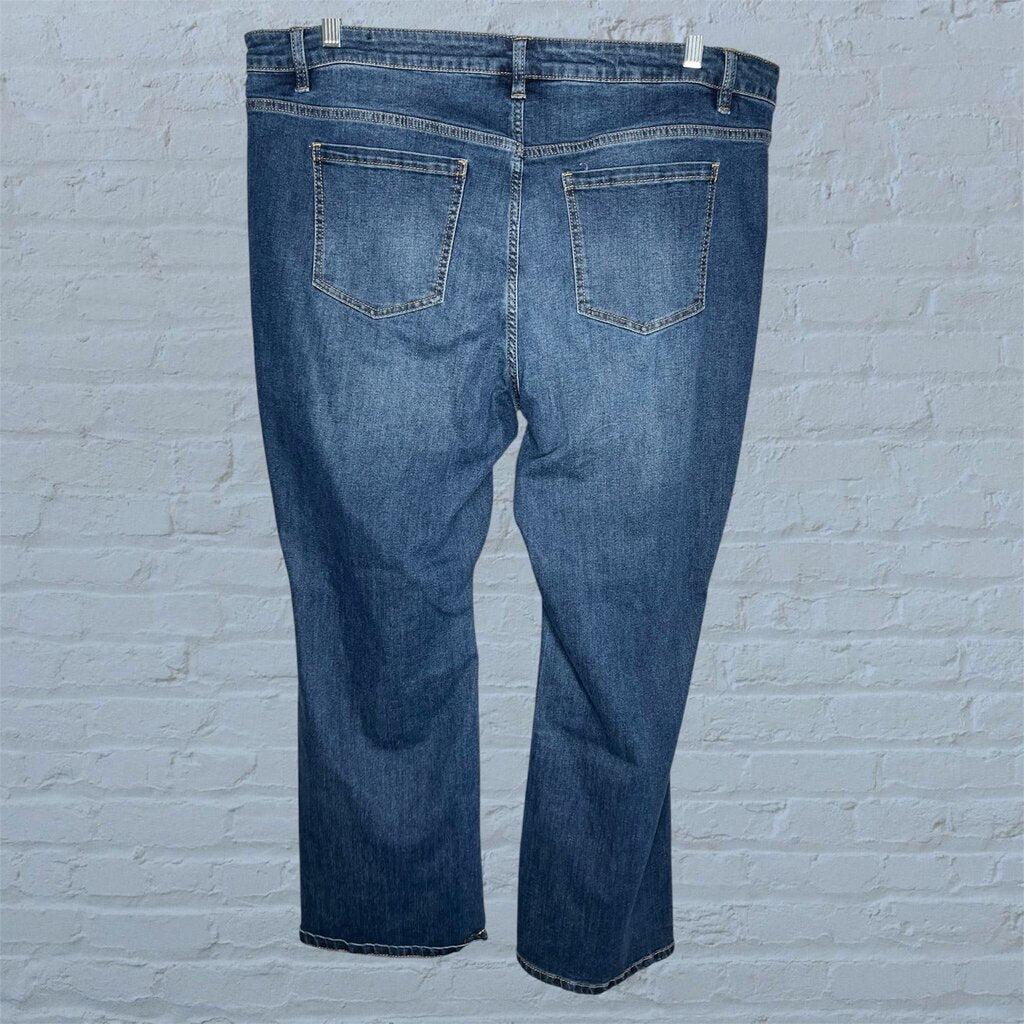 D Jeans 20W Jeans