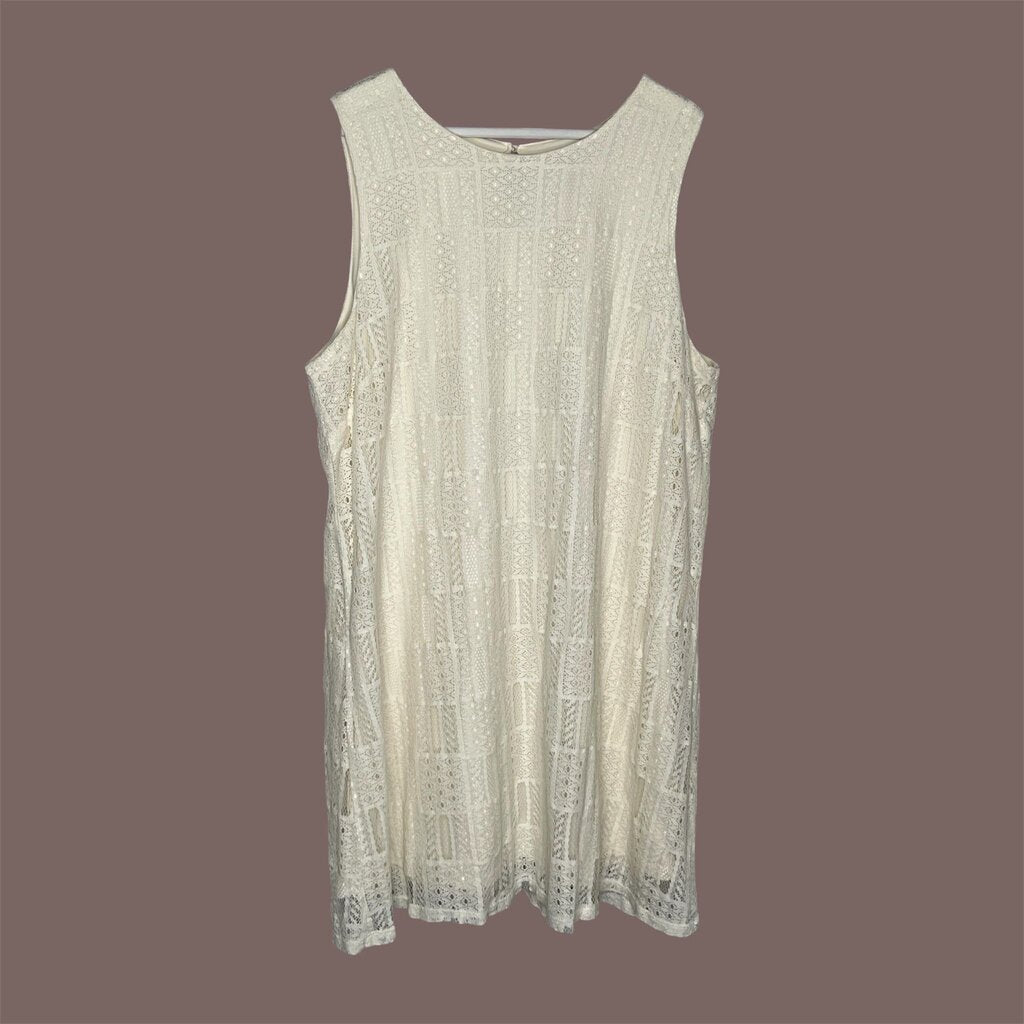 Almost Famous 2X Dress