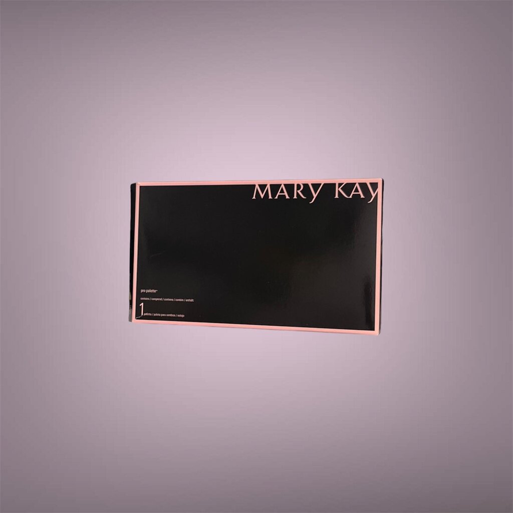 Mary Kay Pro Palette