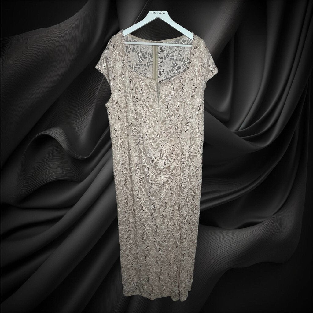 Candolite 3X Dress