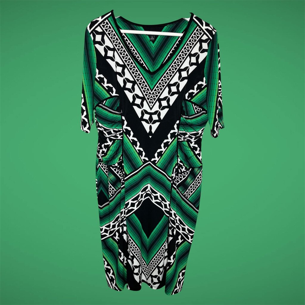MSK XL Dress... NWT