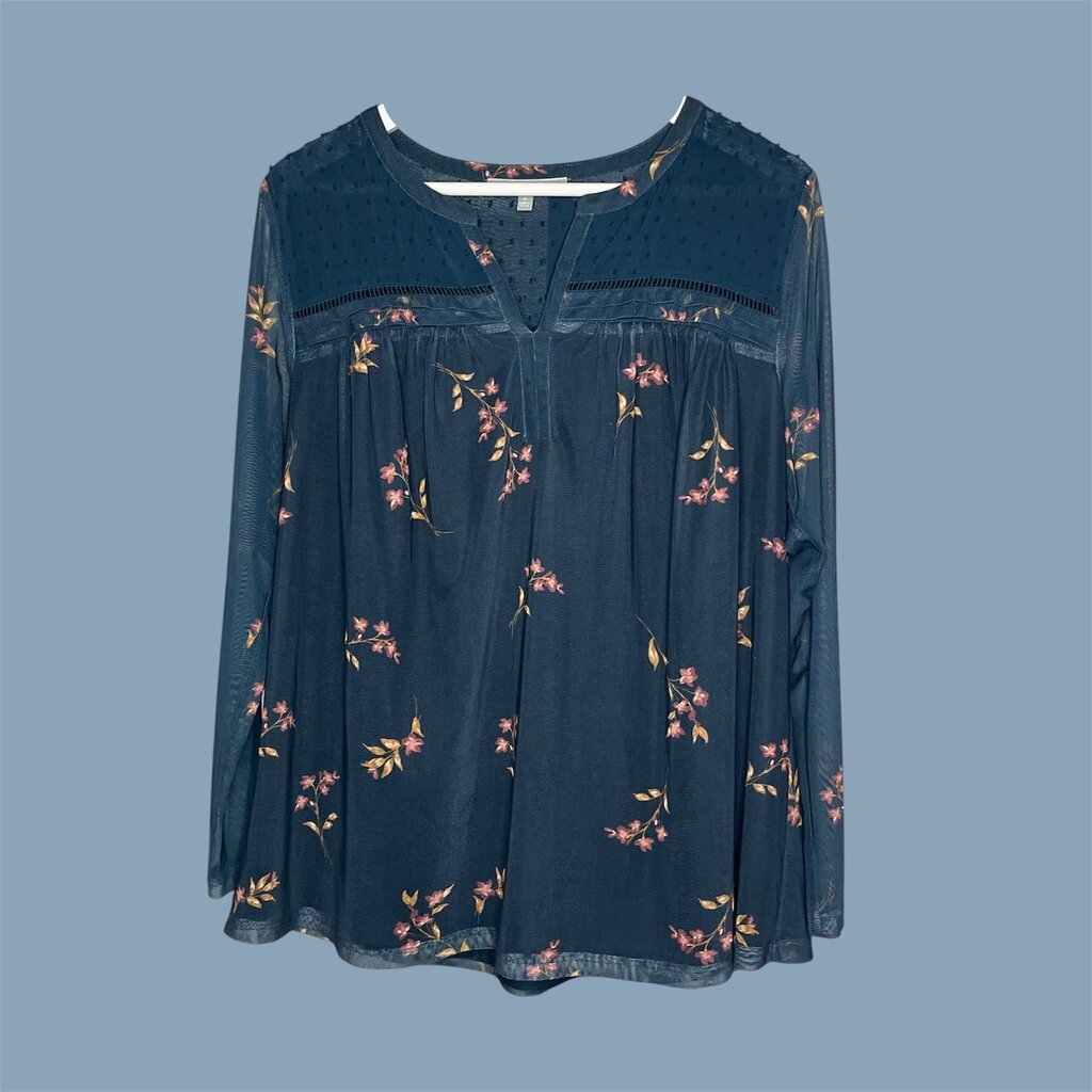 Daniel Rain Size 1X Top
