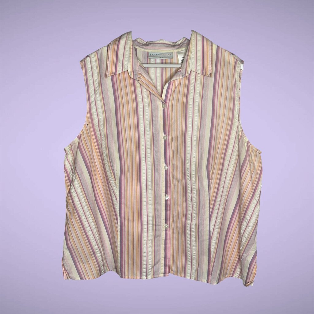 First Issue Size 3X Top