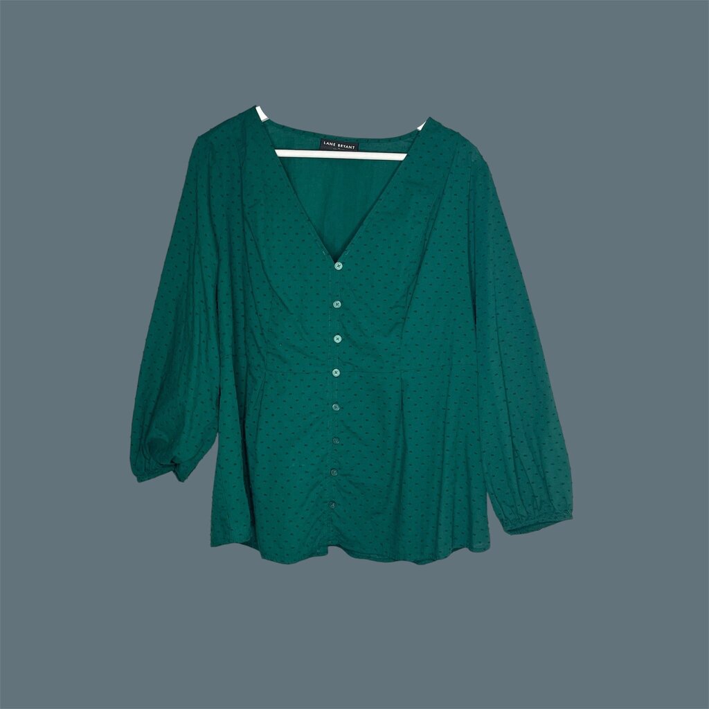 Lane Bryant 18 Top