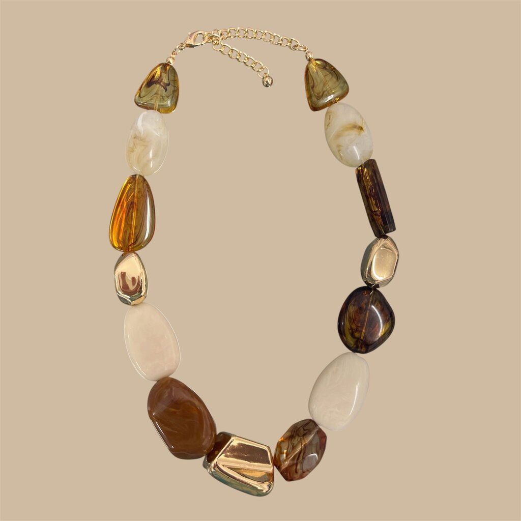 Wildflower Necklace