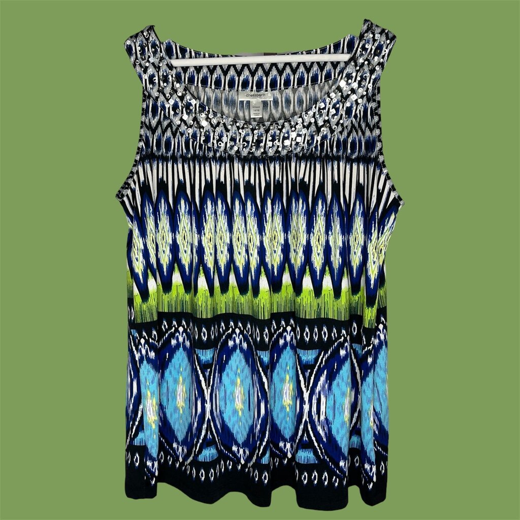 Dressbarn Size 14/16W Top