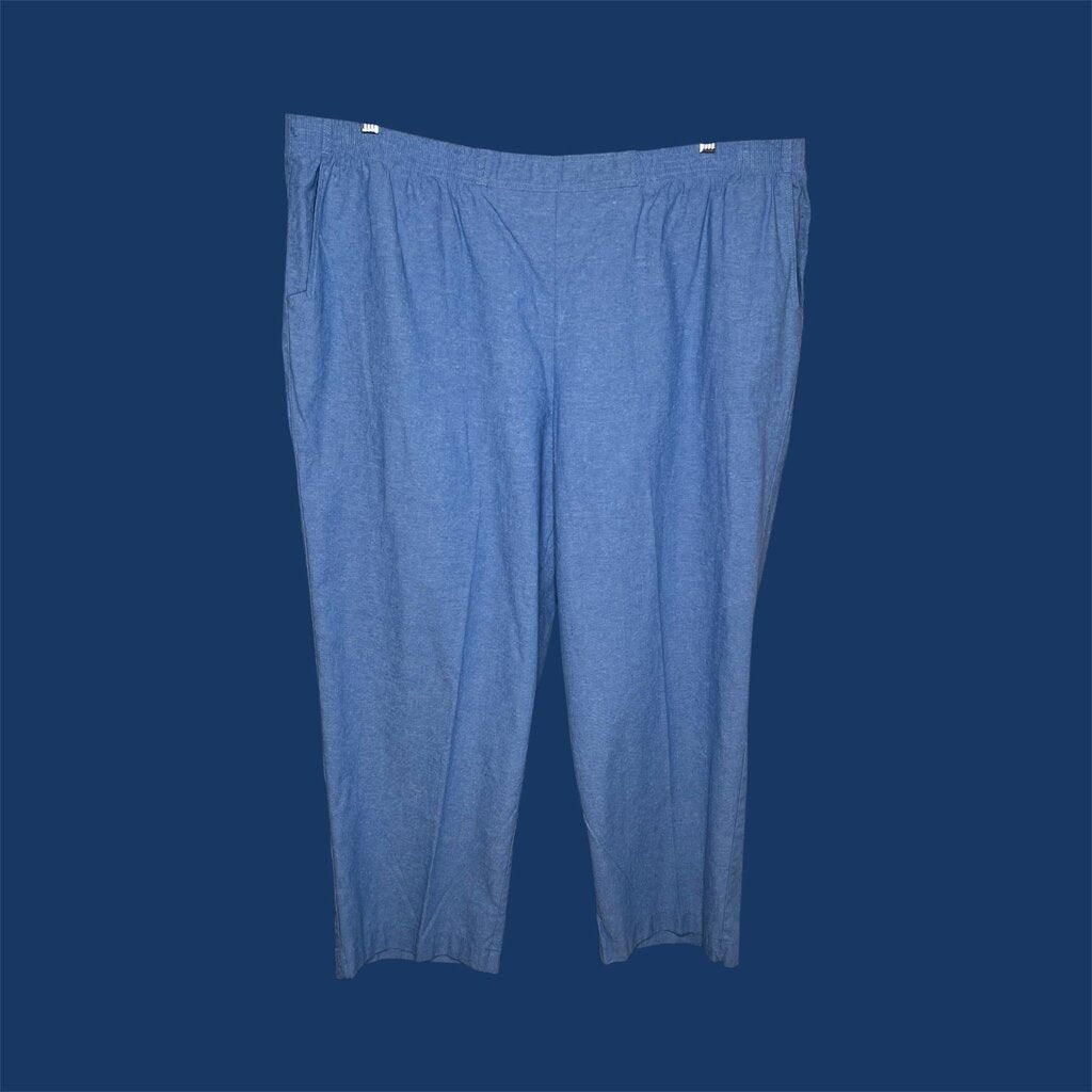 Alfred Dunner 24W Pants