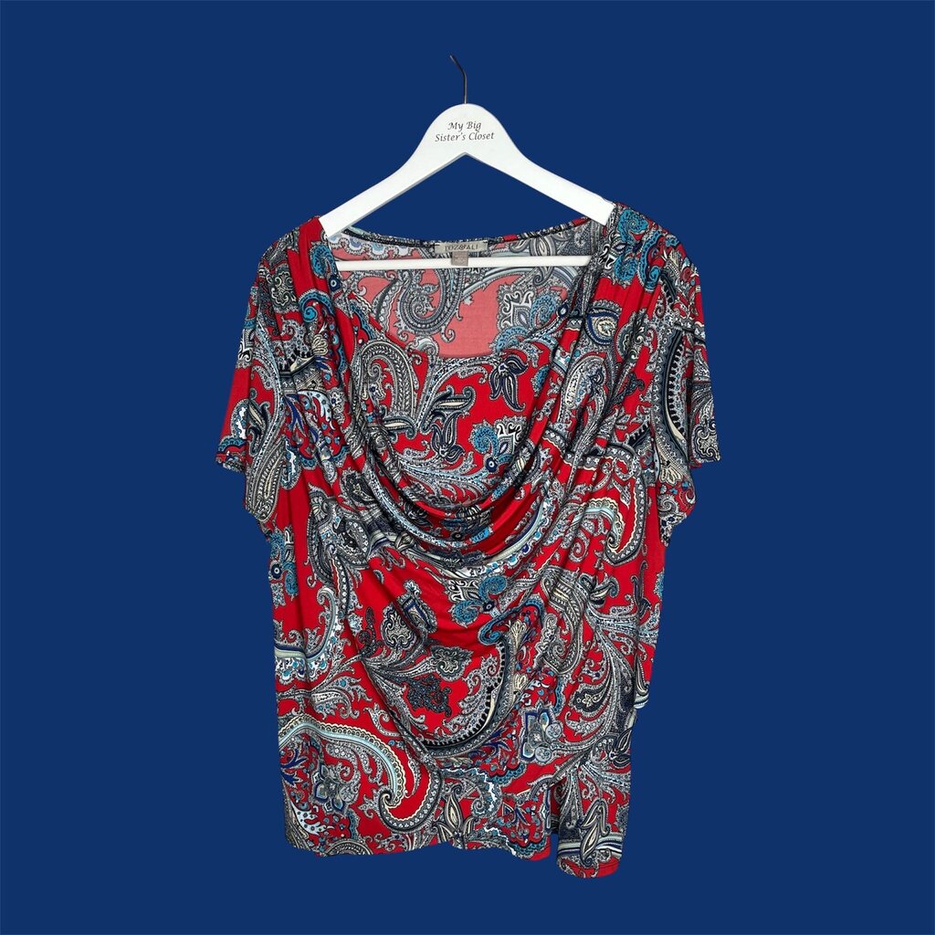 Roz & Ali Size 2X Top