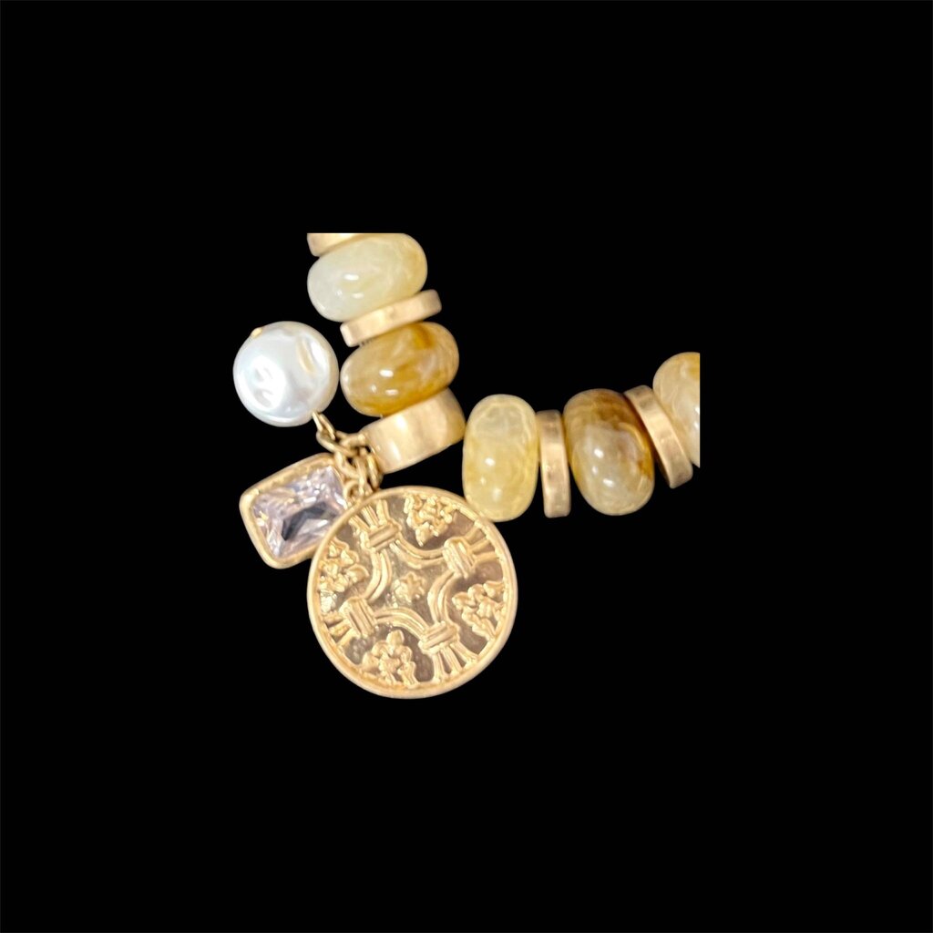 Garden Party Bracelet..msrp 24.99