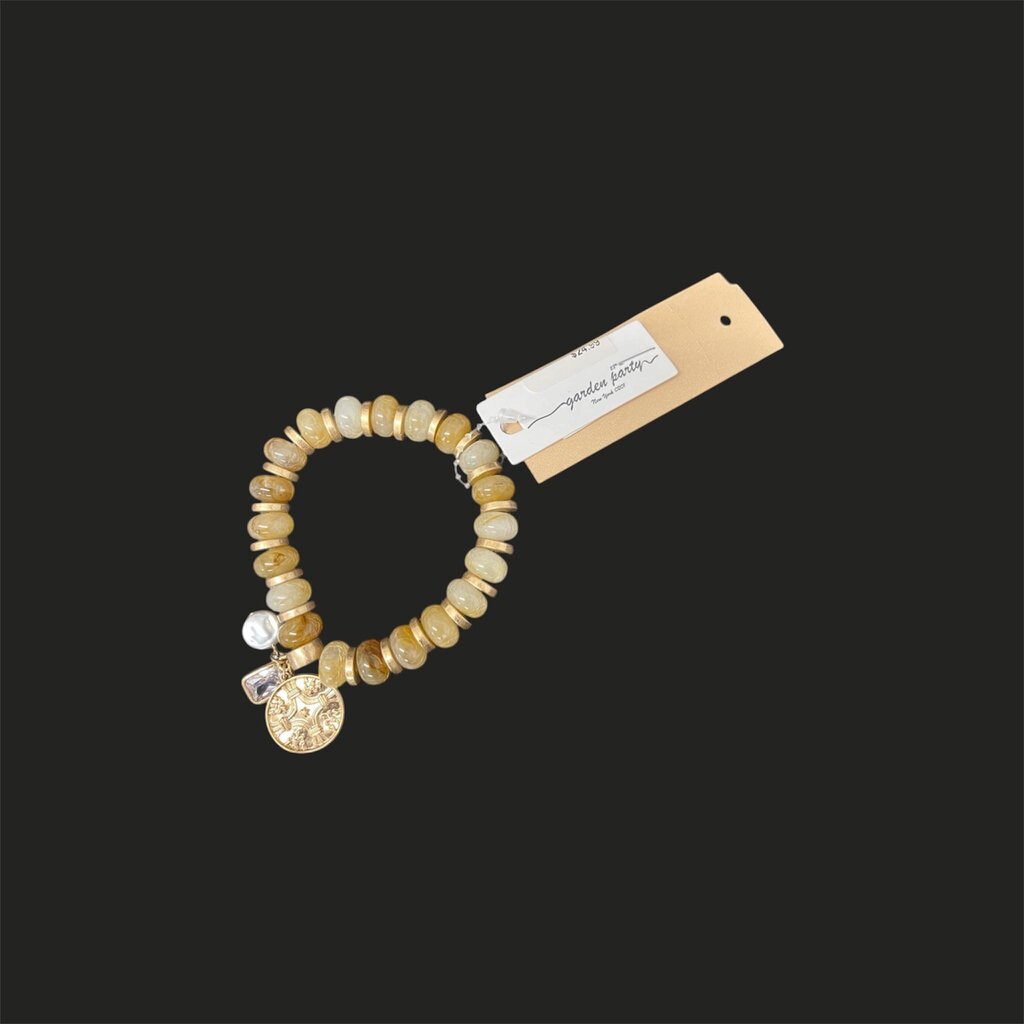 Garden Party Bracelet..msrp 24.99