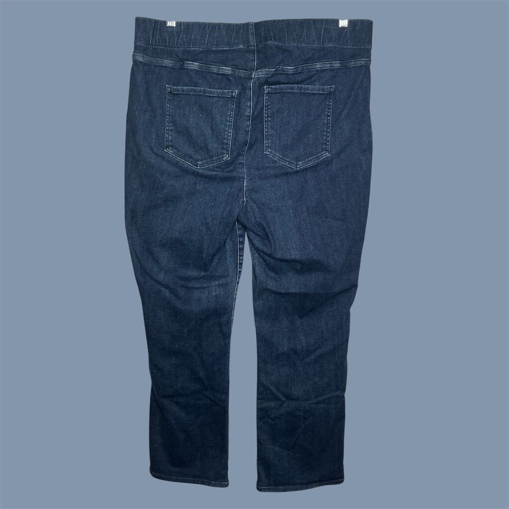 NYDJ Size 1X (14/16/18W) Jeans