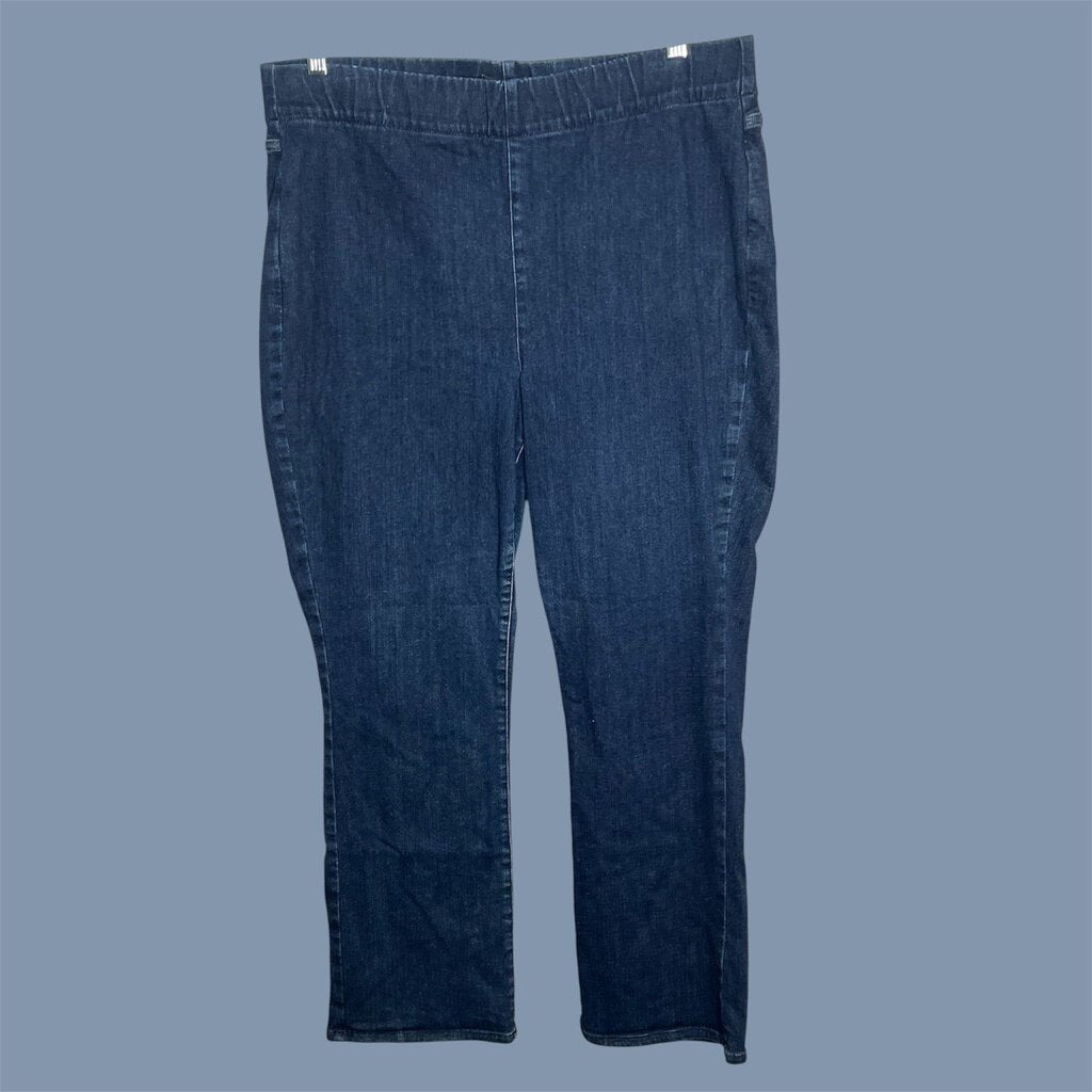 NYDJ Size 1X (14/16/18W) Jeans