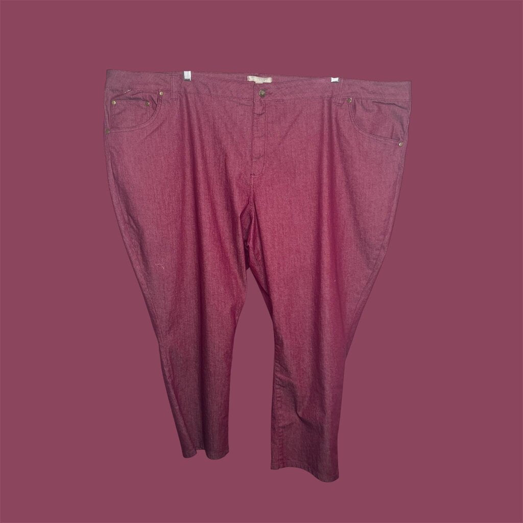 Woman Within 32WP Jeans