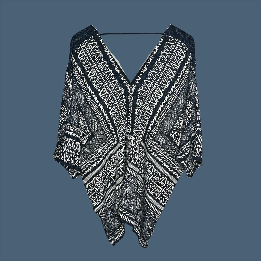 Rose & Olive 1X Top