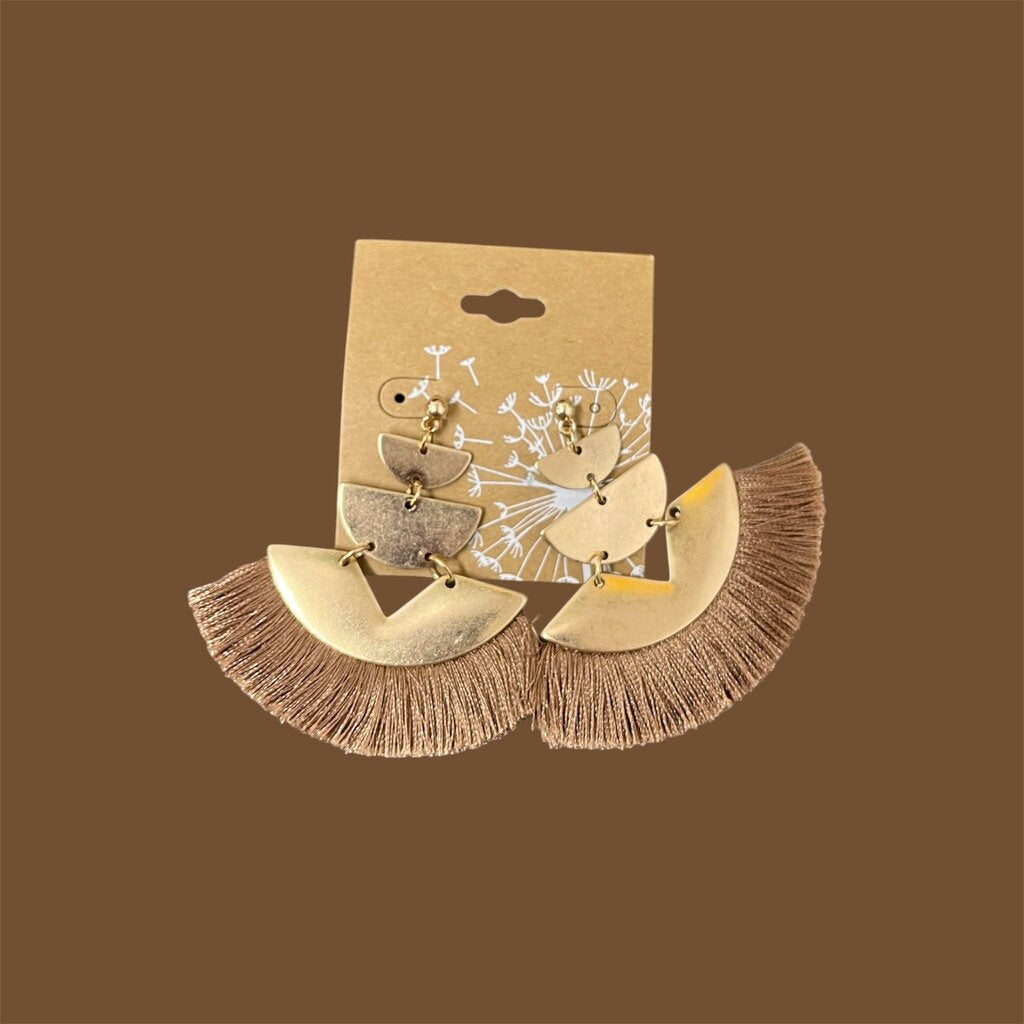 Tassel Earrings