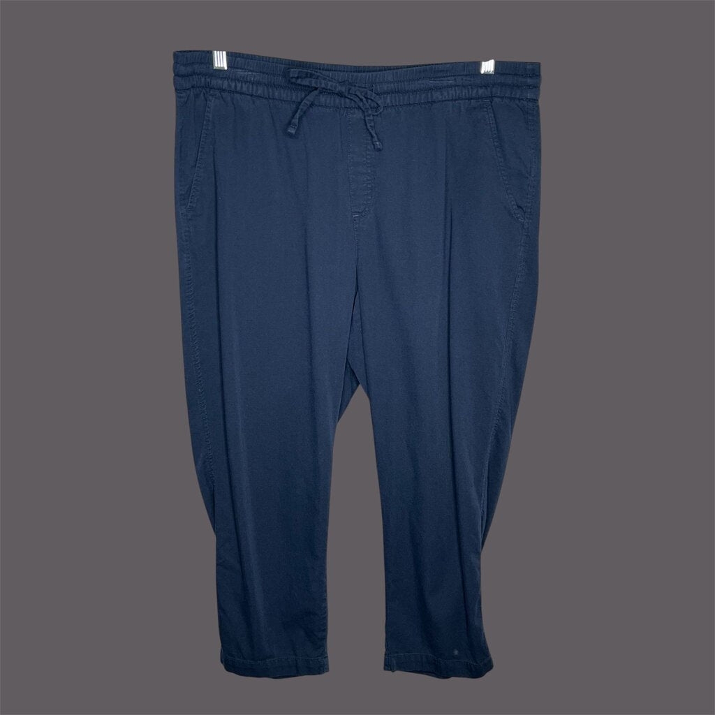 Gap XL Crop Pants
