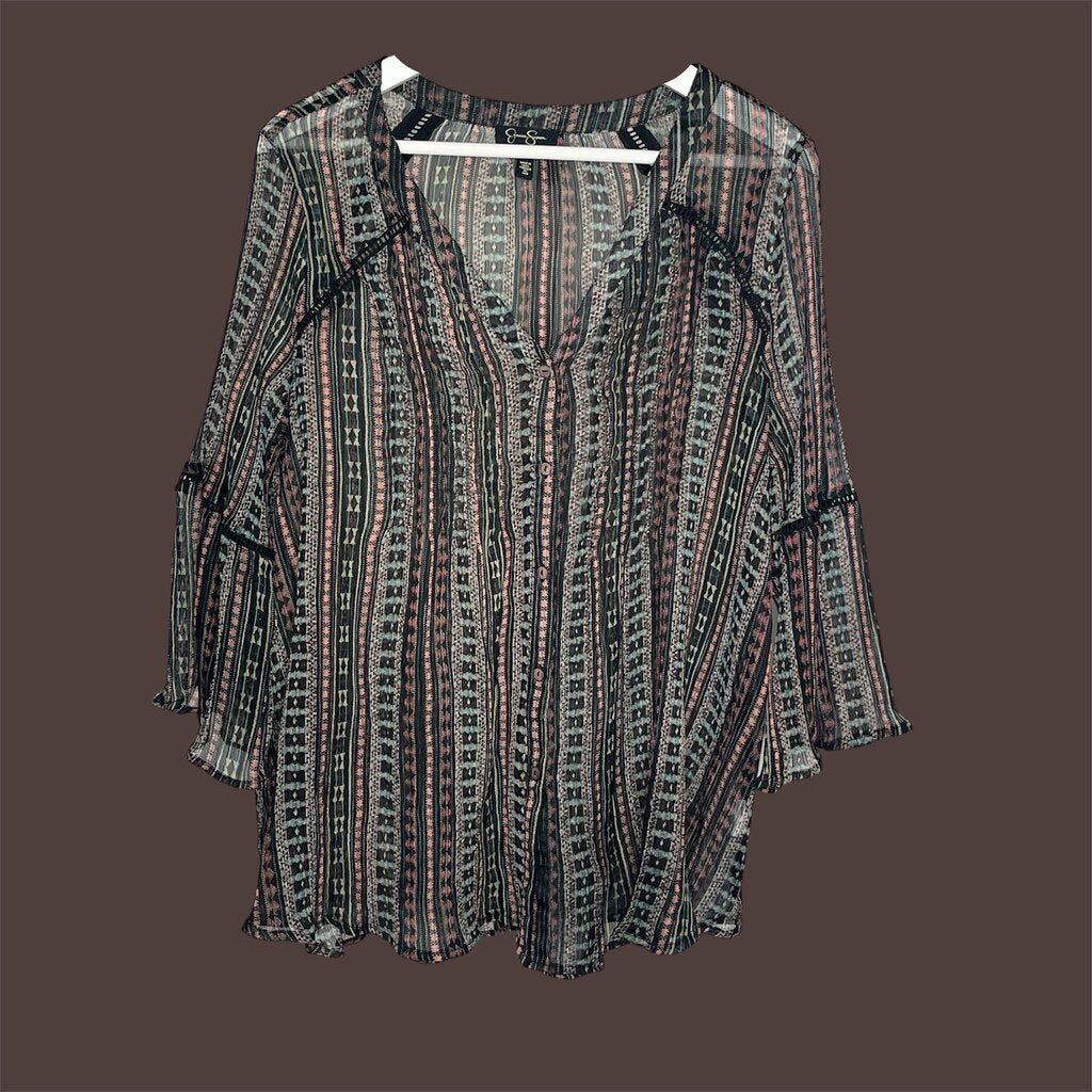 Jessica Simpson 1X Top