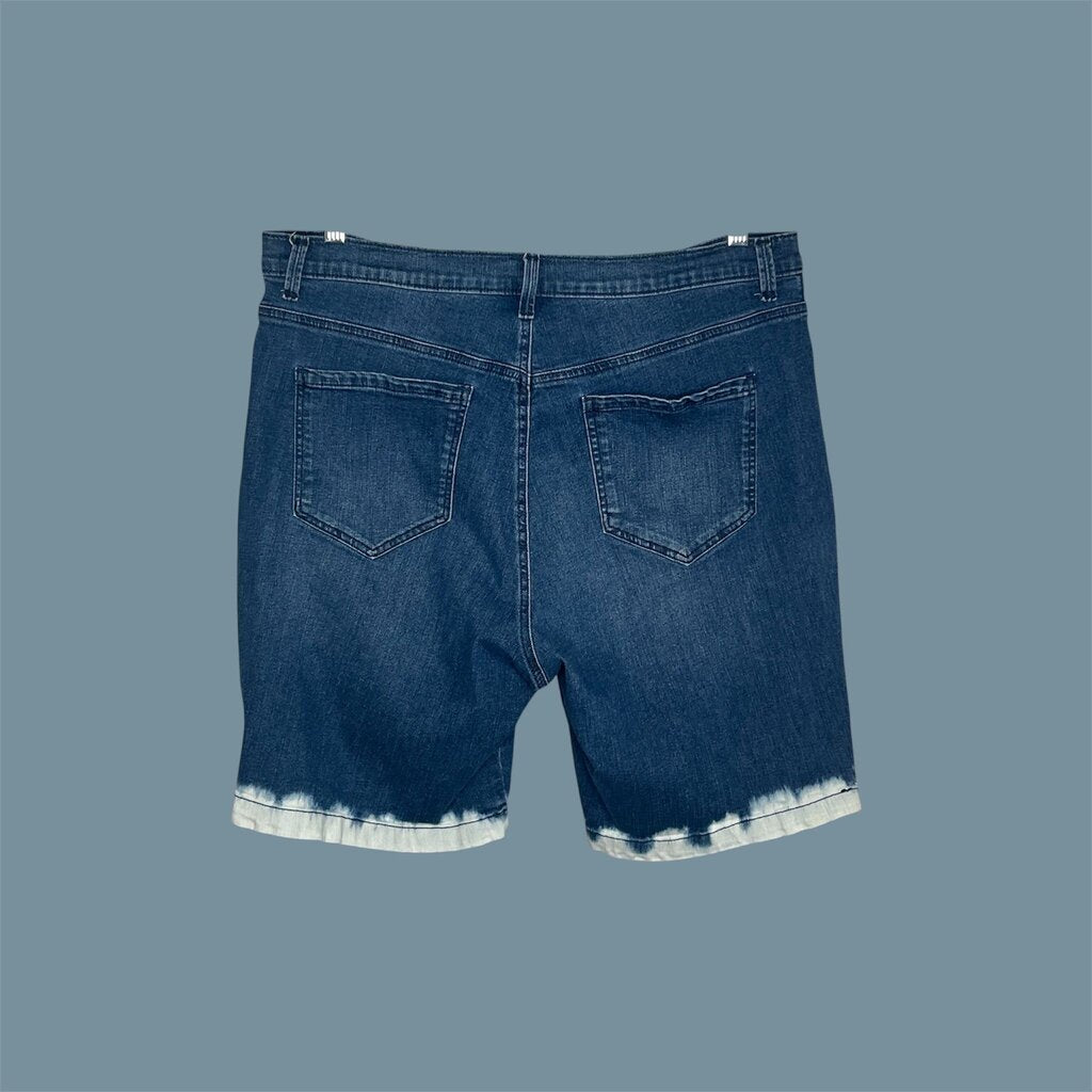 Gloria Vanderbilt 16W Shorts