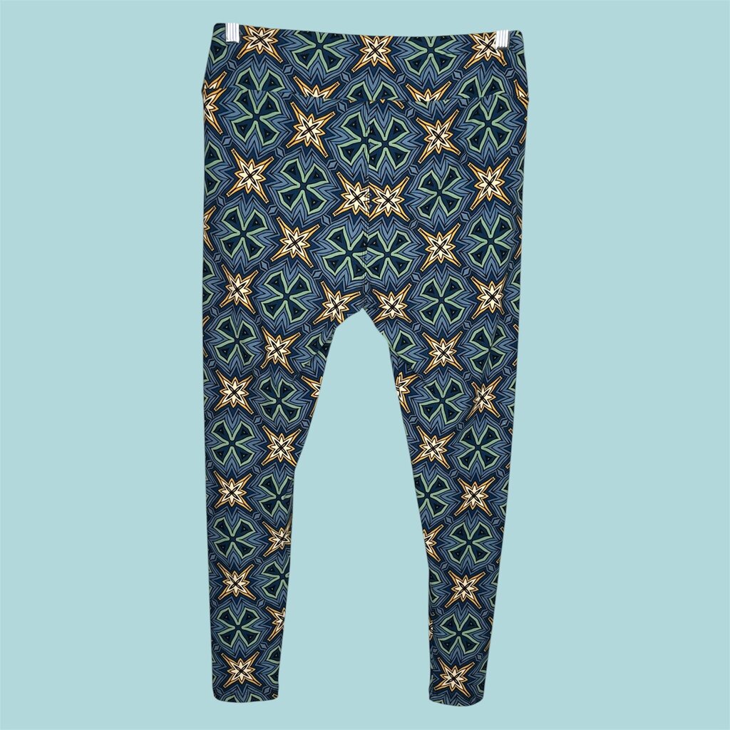 LulaRoe Size TC Leggings