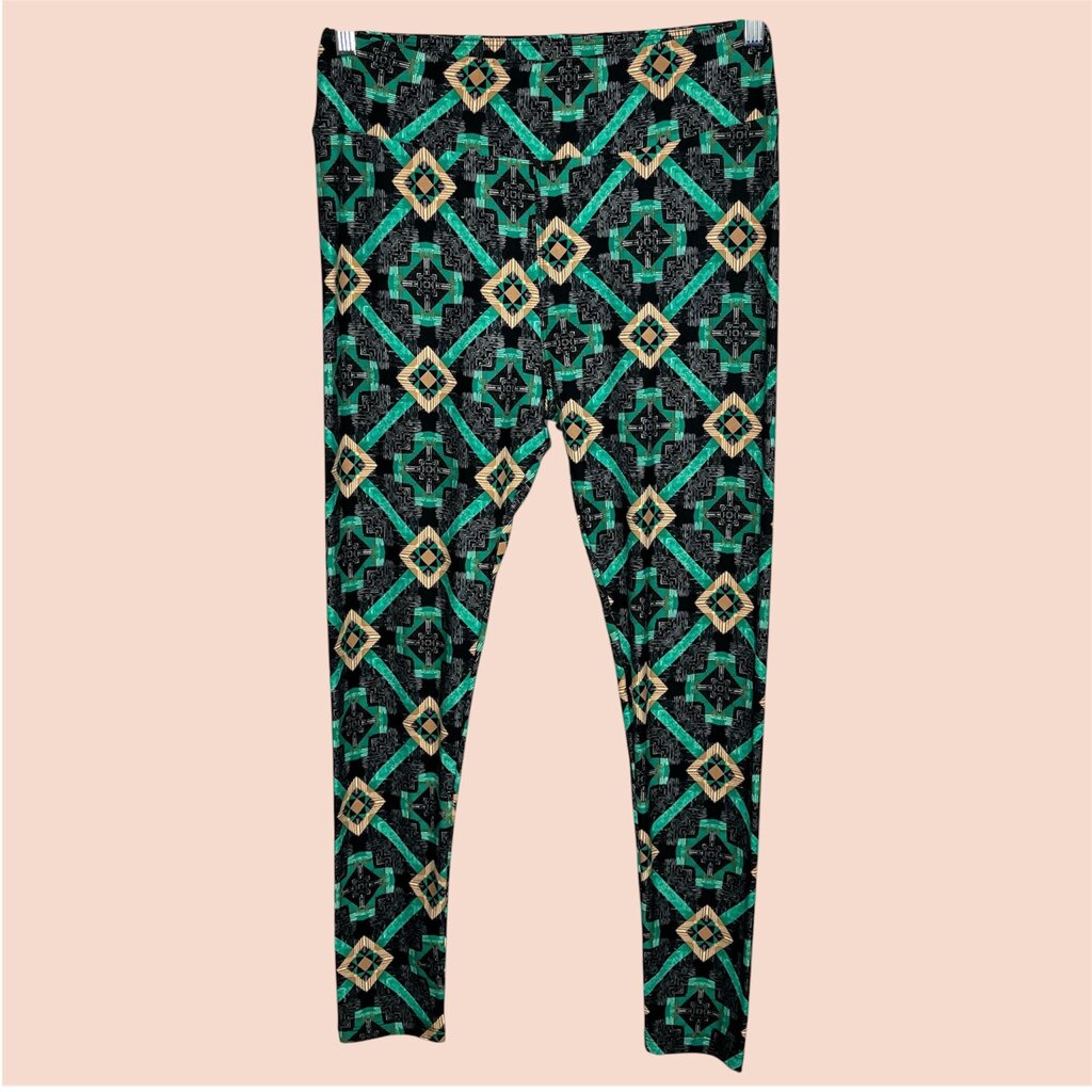 LulaRoe TC Leggings