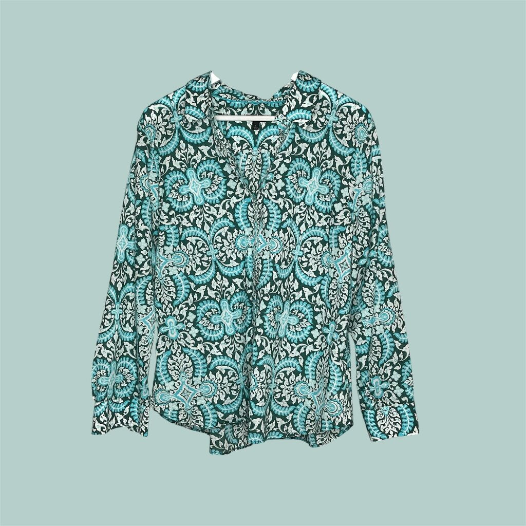 Talbots XL Top